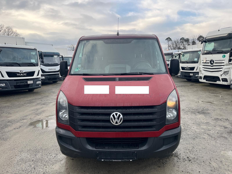 Volkswagen Crafter Fahrgestell 4x2 Euro 5 AHK (6) - Tarbesõiduk: pilt 2 Volkswagen Crafter Fahrgestell 4x2 Euro 5 AHK (6) - Tarbesõiduk: pilt 2