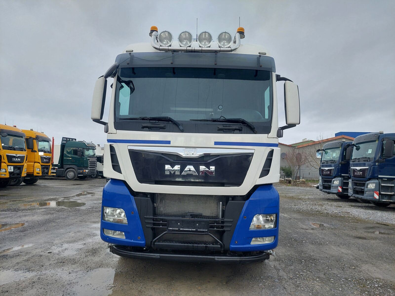 MAN TGX 35.440 Silo Euro 6 8x4 Lift+Lenk Klima (5) - Veoauto: pilt 4 MAN TGX 35.440 Silo Euro 6 8x4 Lift+Lenk Klima (5) - Veoauto: pilt 4
