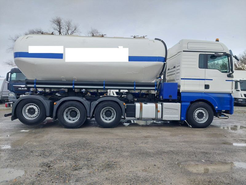 MAN TGX 35.440 Silo Euro 6 8x4 Lift+Lenk Klima (5) - Veoauto: pilt 5 MAN TGX 35.440 Silo Euro 6 8x4 Lift+Lenk Klima (5) - Veoauto: pilt 5