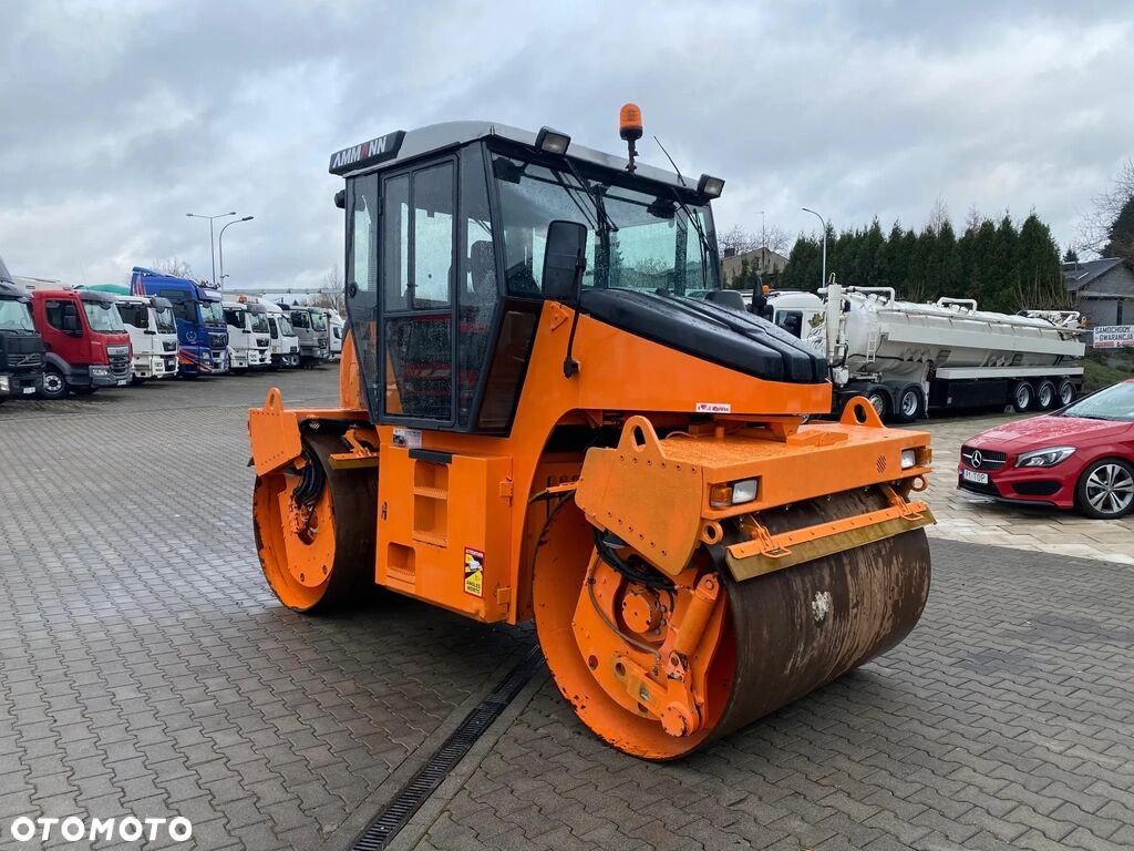 AMMANN AV95-2 / Vibrations / 1 Owner / NEW Service - Teerull: pilt 1 AMMANN AV95-2 / Vibrations / 1 Owner / NEW Service - Teerull: pilt 1