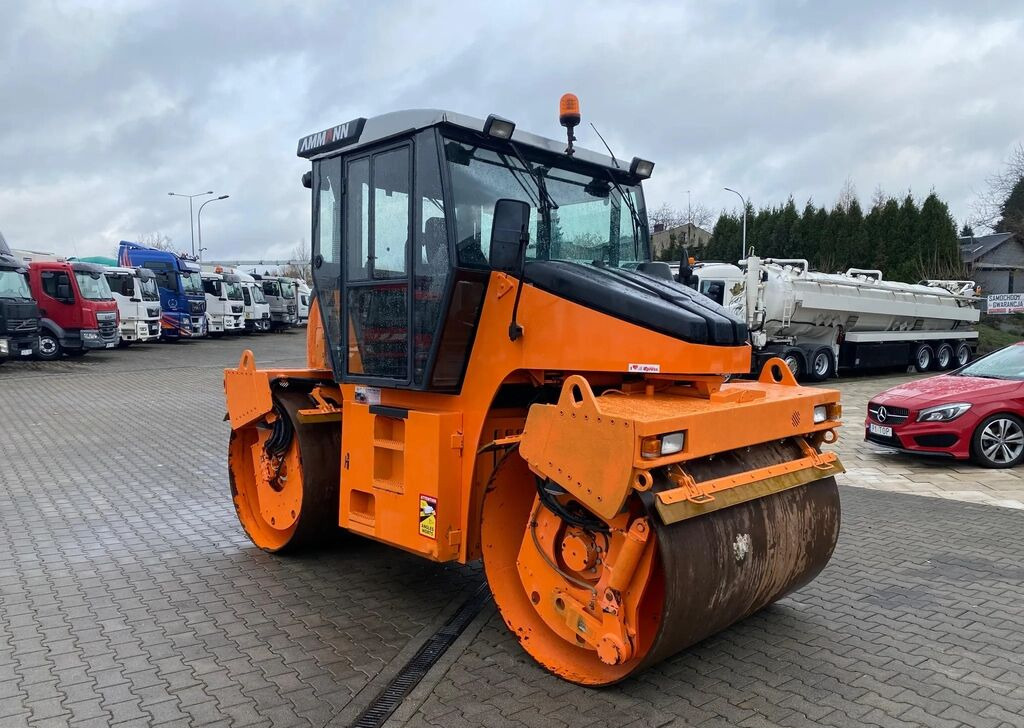 Ammann AV95-2 / Vibrations / 1 Owner / NEW Service - Teerull: pilt 2 Ammann AV95-2 / Vibrations / 1 Owner / NEW Service - Teerull: pilt 2