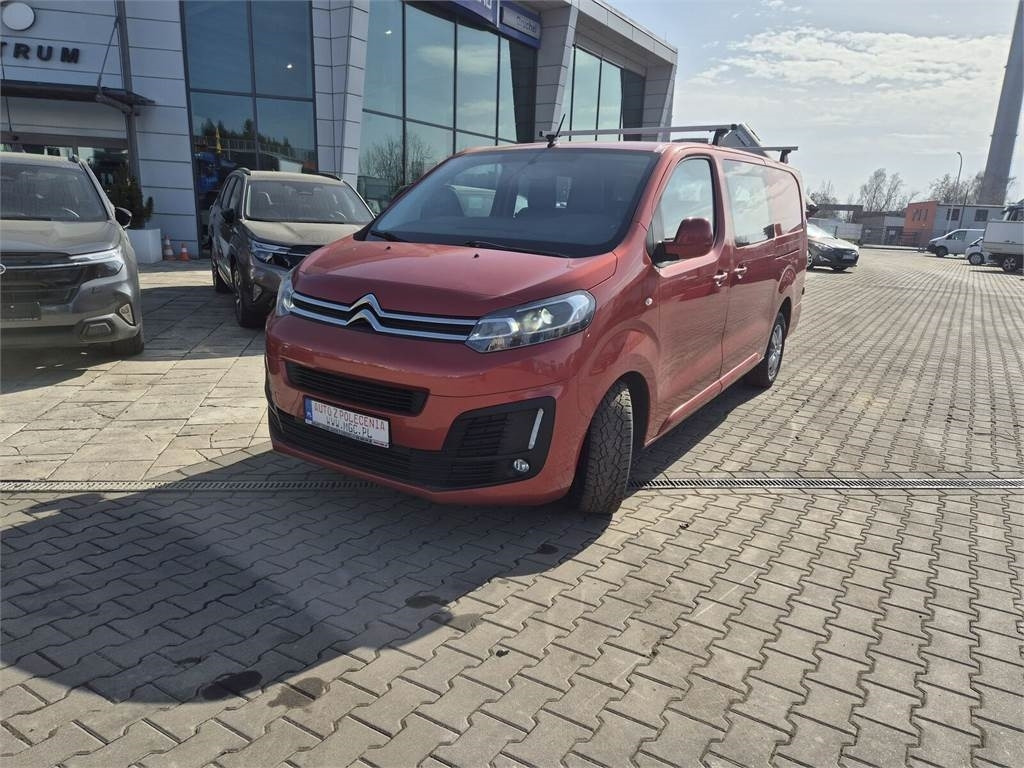 Citroën Jumpy Combi L3H1 Long ,Mixto,Top Version,360 Camer - Meeskonnaauto: pilt 3 Citroën Jumpy Combi L3H1 Long ,Mixto,Top Version,360 Camer - Meeskonnaauto: pilt 3