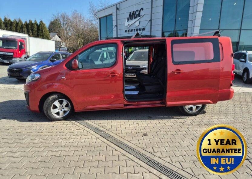 Citroën Jumpy Combi L3H1 Long ,Mixto,Top Version,360 Camer - Meeskonnaauto: pilt 1 Citroën Jumpy Combi L3H1 Long ,Mixto,Top Version,360 Camer - Meeskonnaauto: pilt 1