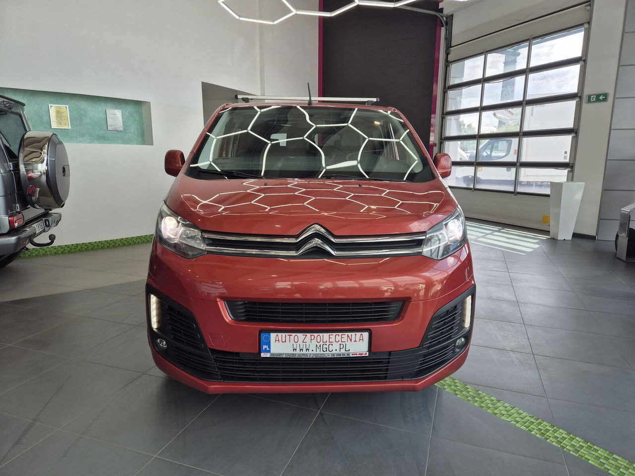 Citroën Jumpy Combi L3H1 Long ,Mixto,Top Version,360 Camera, Serviced - Meeskonnaauto: pilt 4 Citroën Jumpy Combi L3H1 Long ,Mixto,Top Version,360 Camera, Serviced - Meeskonnaauto: pilt 4