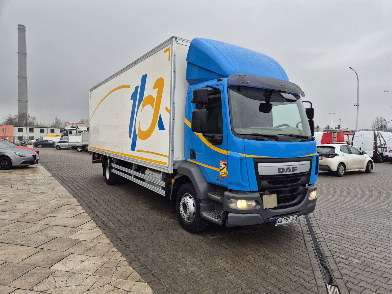 DAF LF 220 1 Owner / Serviced / Super Condition - Kasti veoauto: pilt 1 DAF LF 220 1 Owner / Serviced / Super Condition - Kasti veoauto: pilt 1