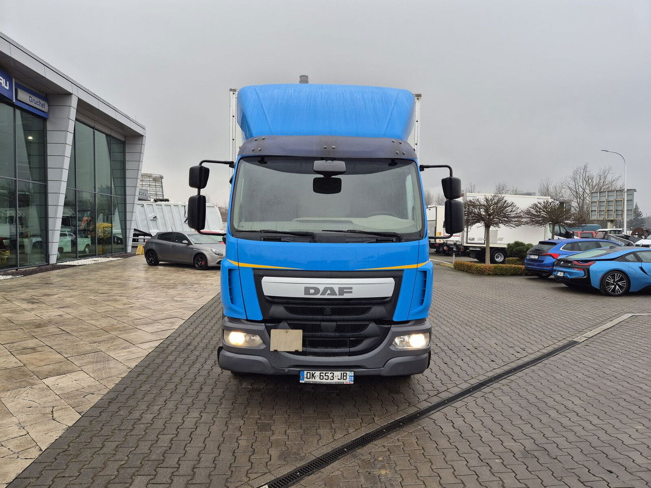 DAF LF 220 1 Owner / Serviced / Super Condition - Kasti veoauto: pilt 5 DAF LF 220 1 Owner / Serviced / Super Condition - Kasti veoauto: pilt 5