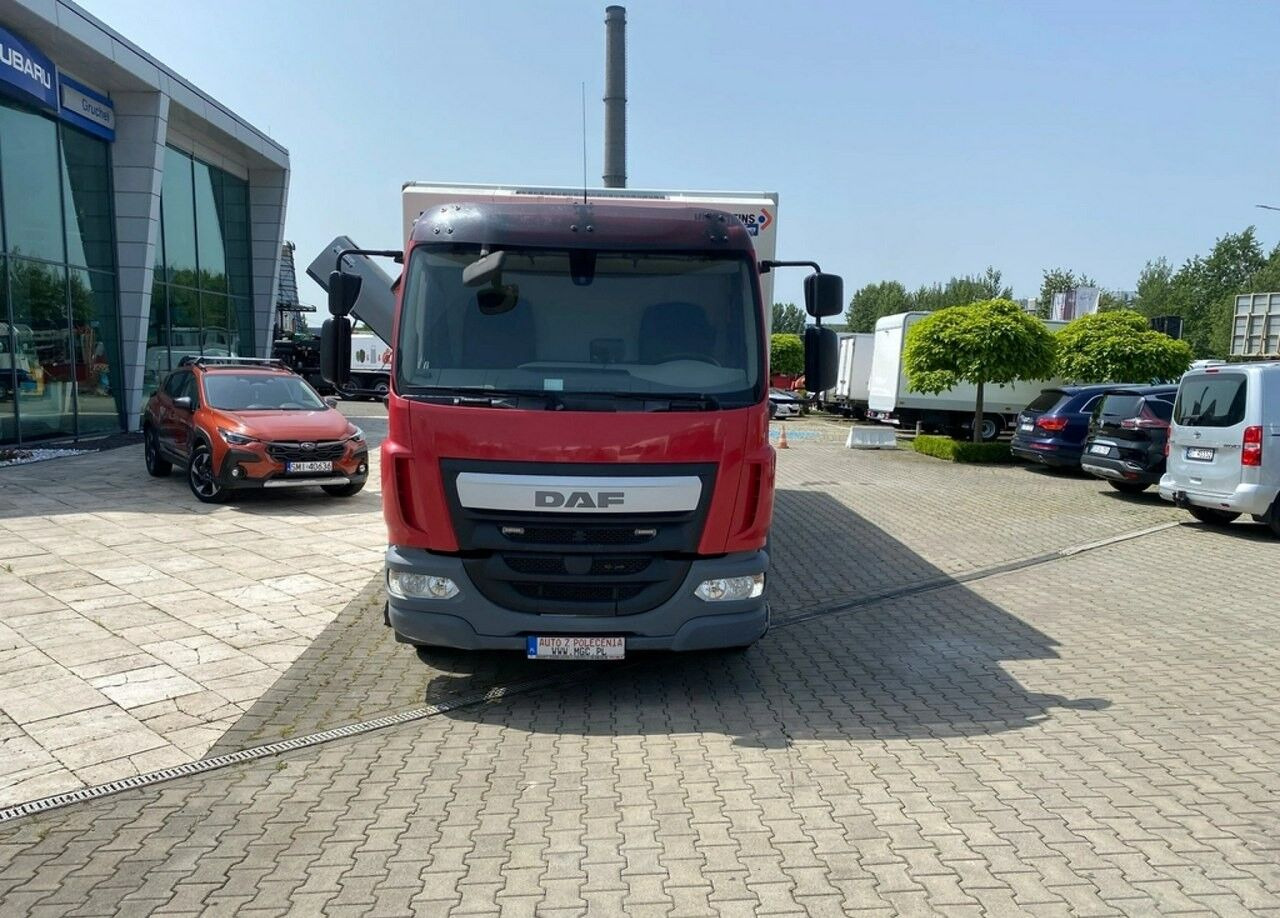 DAF LF 250 LF250I / 1 Owner / Hulsteins / Super Condition - Külmutiga veoauto: pilt 3 DAF LF 250 LF250I / 1 Owner / Hulsteins / Super Condition - Külmutiga veoauto: pilt 3