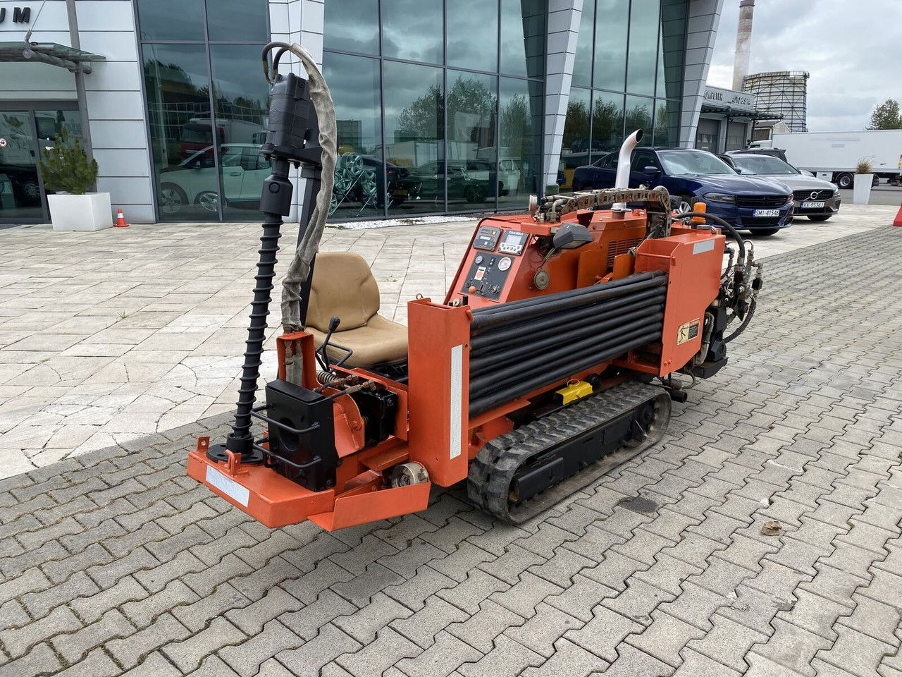 Ditch Witch JT520 / Serviced / Works Great / Transport Possibl E - Puurimisplatvorm: pilt 2 Ditch Witch JT520 / Serviced / Works Great / Transport Possibl E - Puurimisplatvorm: pilt 2