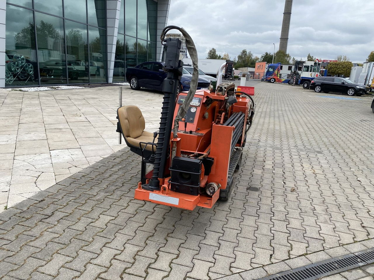 Ditch Witch JT520 / Serviced / Works Great / Transport Possibl E - Puurimisplatvorm: pilt 5 Ditch Witch JT520 / Serviced / Works Great / Transport Possibl E - Puurimisplatvorm: pilt 5