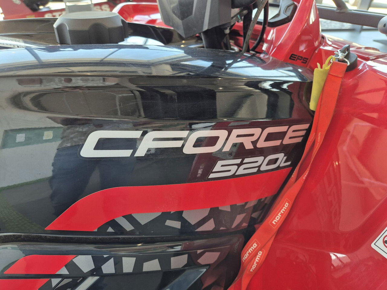 ATV Diversen CF CForce 520L /ATV / 1 Owner / Like New /Super CO CFMoto CF CForce 520: pilt 22