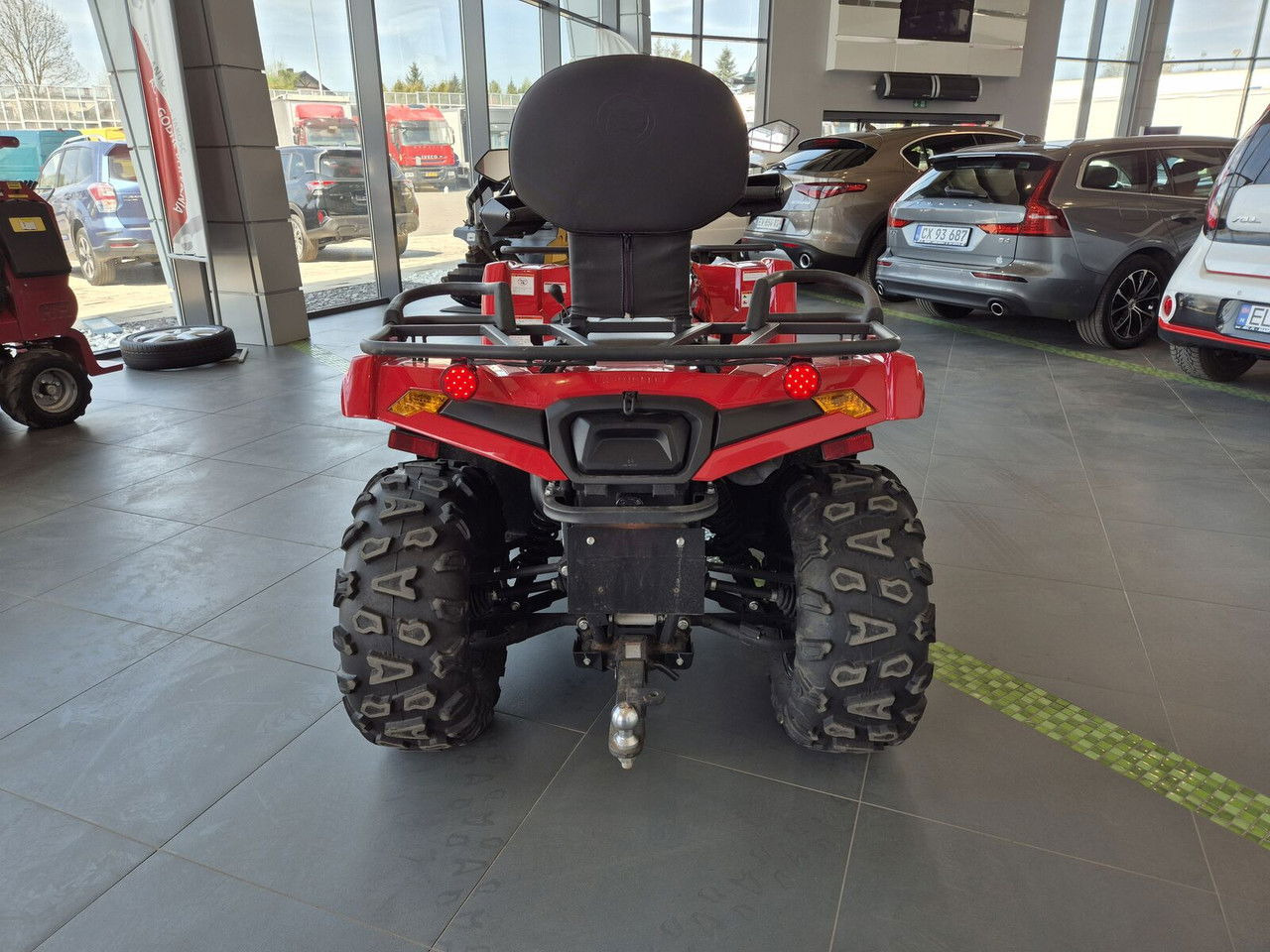 ATV Diversen CF CForce 520L /ATV / 1 Owner / Like New /Super CO CFMoto CF CForce 520: pilt 10