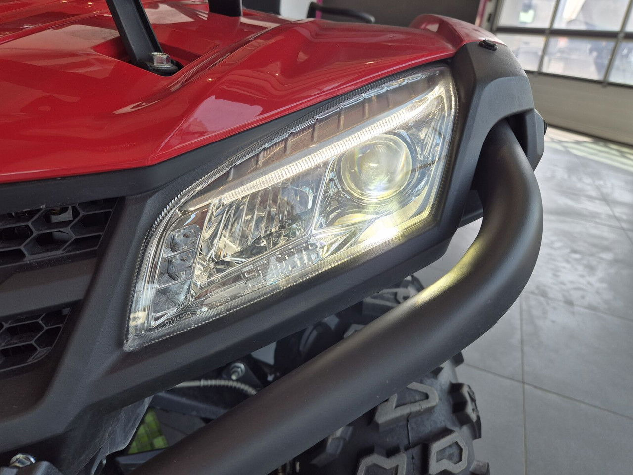 ATV Diversen CF CForce 520L /ATV / 1 Owner / Like New /Super CO CFMoto CF CForce 520: pilt 16