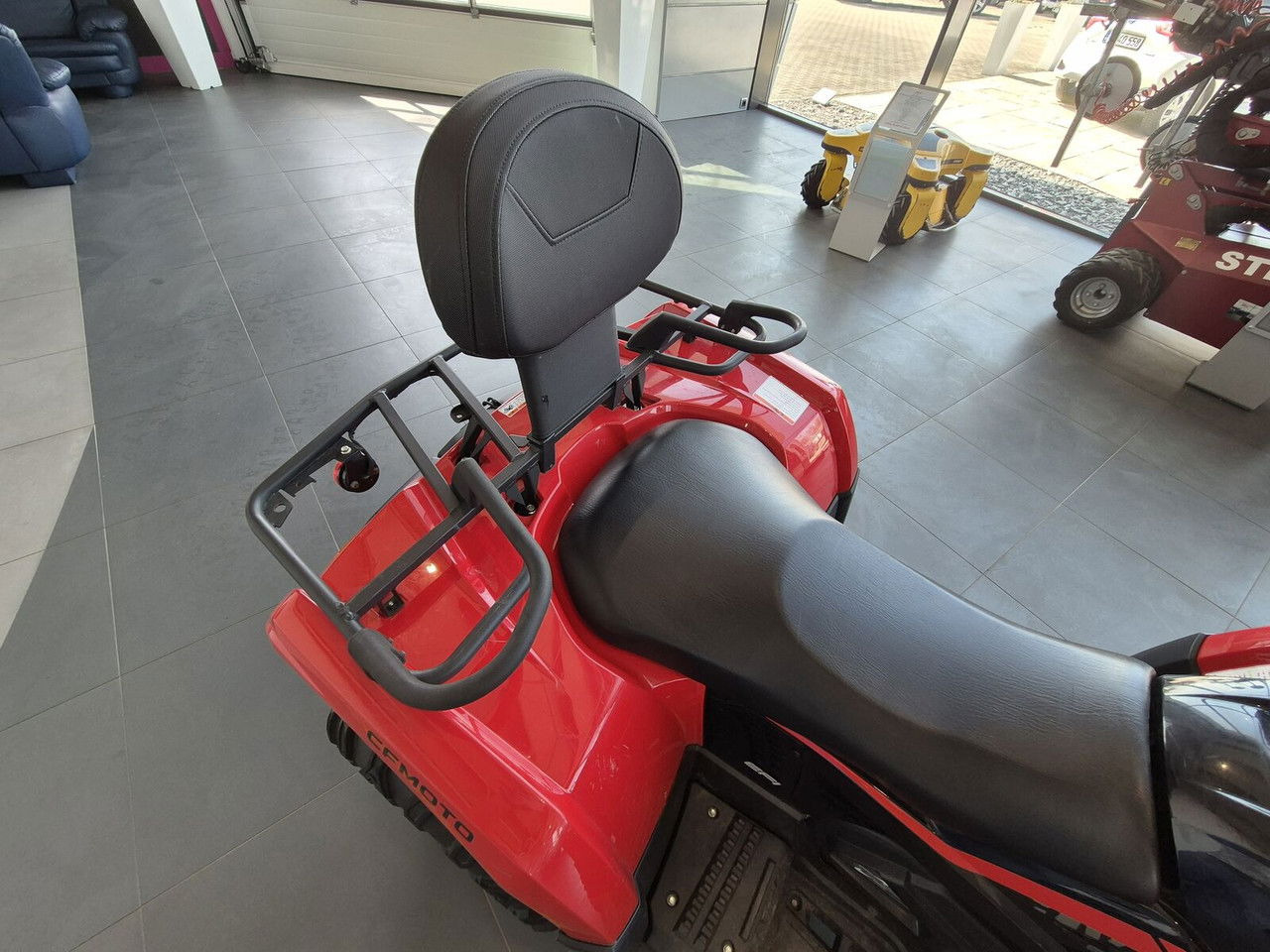 ATV Diversen CF CForce 520L /ATV / 1 Owner / Like New /Super CO CFMoto CF CForce 520: pilt 27