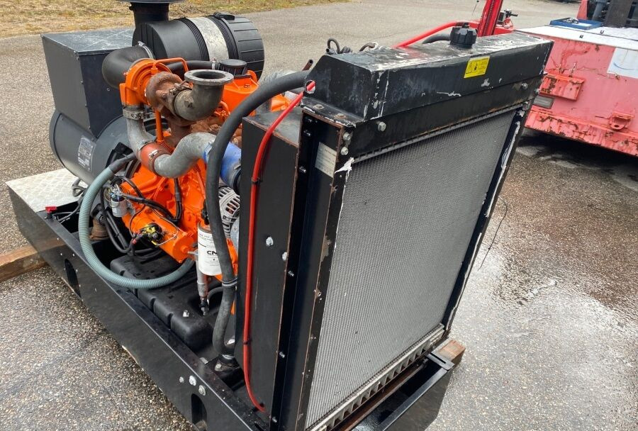 Diversen ECP34 2S4 - Iveco Engine,126kVA,New oils, filters, Mecc Alte ECP34 2S4 - Generaatorikomplekt: pilt 5 Diversen ECP34 2S4 - Iveco Engine,126kVA,New oils, filters, Mecc Alte ECP34 2S4 - Generaatorikomplekt: pilt 5