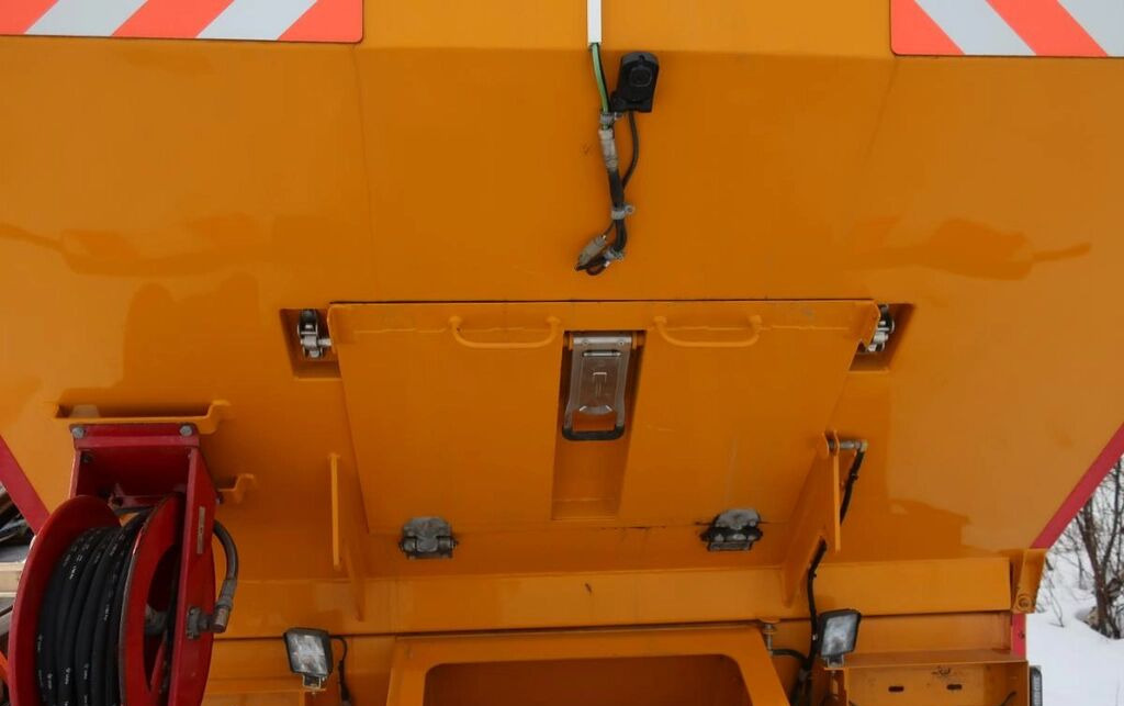 Diversen Kadussis CRV2000 Steco - Prügiauto korpused: pilt 3 Diversen Kadussis CRV2000 Steco - Prügiauto korpused: pilt 3