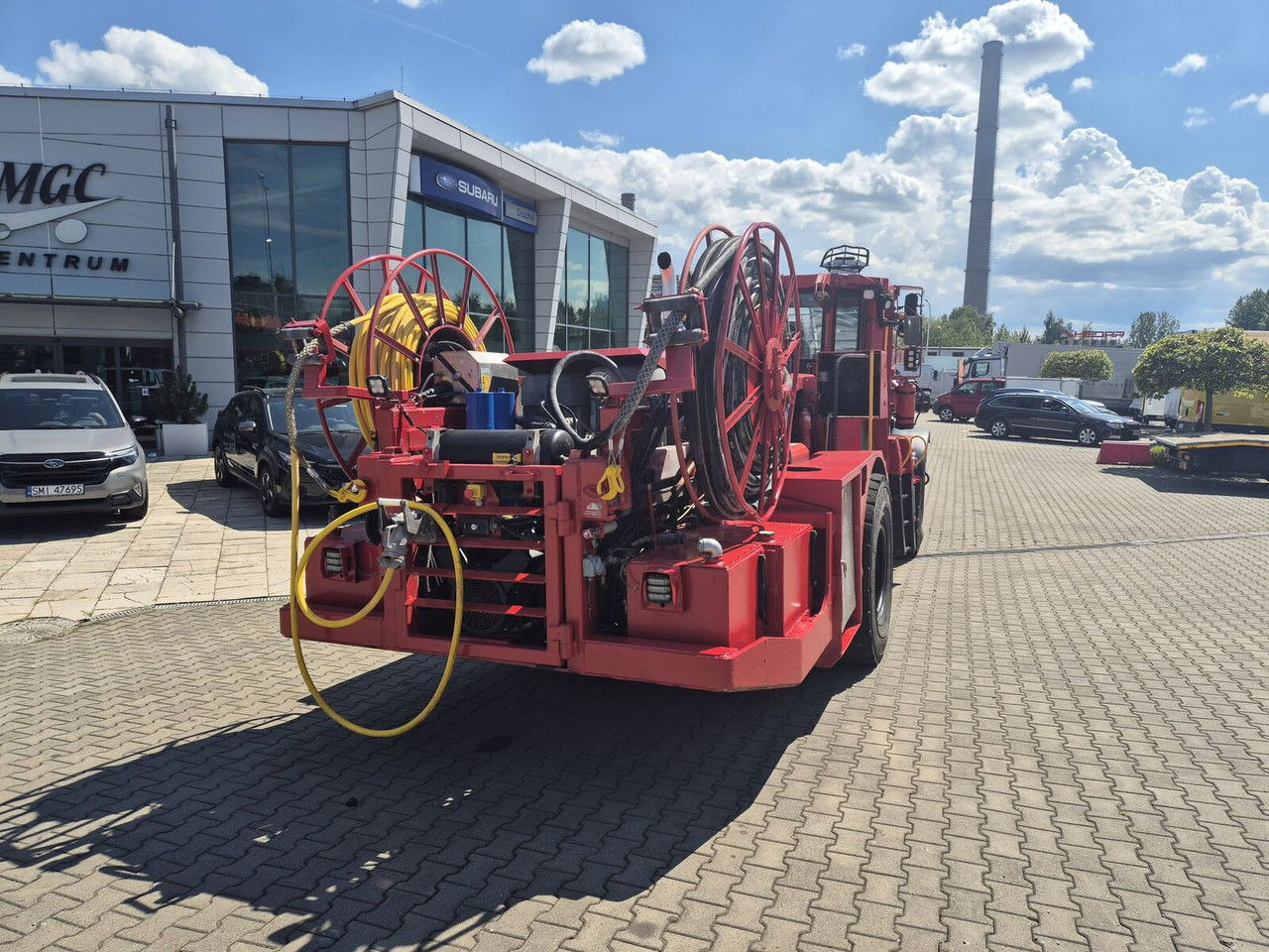 Diversen SBU8000 / Scaler / Epiroc Hammer / Serviced Jama SBU8000 / Scaler / Epi Diversen SBU8000 / Scaler / Epiroc Hammer / Serviced Jama SBU8000 / Scaler / Epiroc Hammer / Serviced - Kaevandusseadmed: pilt 5 Diversen SBU8000 / Scaler / Epiroc Hammer / Serviced Jama SBU8000 / Scaler / Epi Diversen SBU8000 / Scaler / Epiroc Hammer / Serviced Jama SBU8000 / Scaler / Epiroc Hammer / Serviced - Kaevandusseadmed: pilt 5