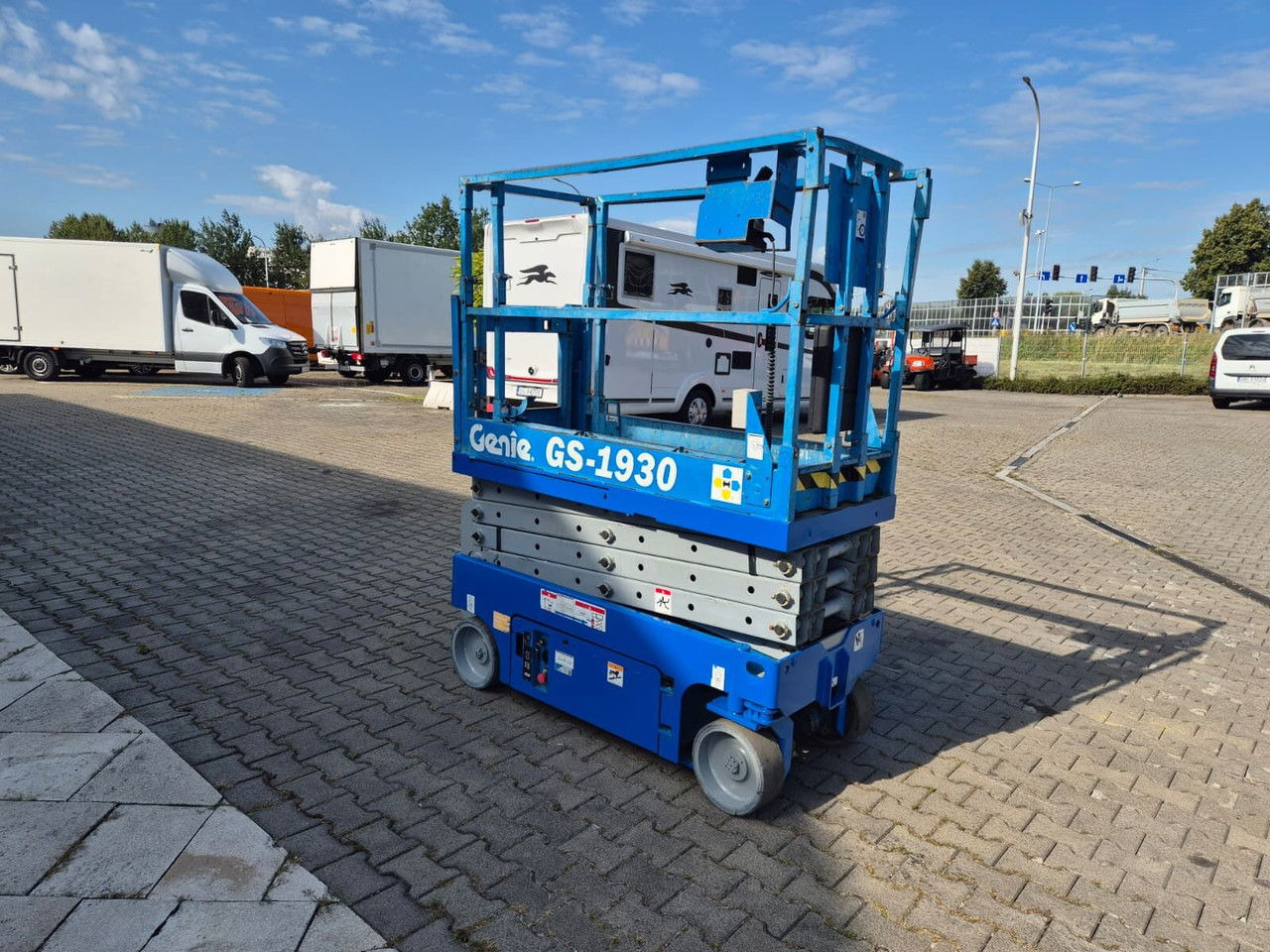 Genie GS1930 / 4X4 / 1 Owner / Serviced - Käärlift: pilt 4 Genie GS1930 / 4X4 / 1 Owner / Serviced - Käärlift: pilt 4