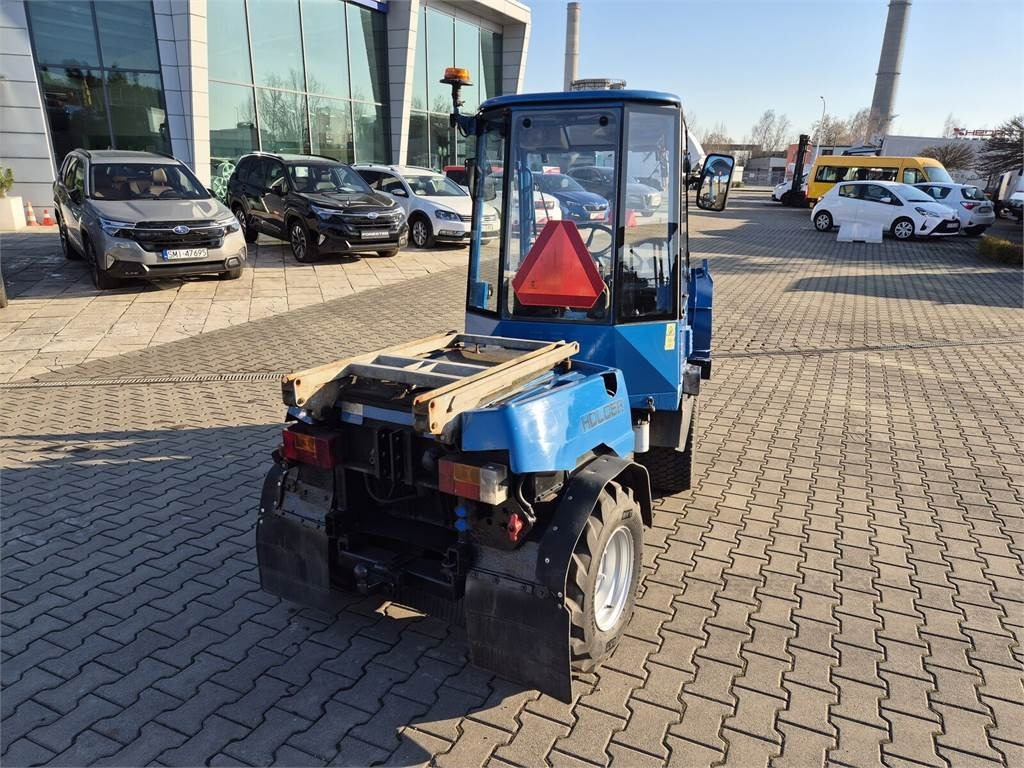 Holder C245 4WD / Tool carrier / Snow plow / PTO FRONT AN  liising Holder C245 4WD / Tool carrier / Snow plow / PTO FRONT AN: pilt 9