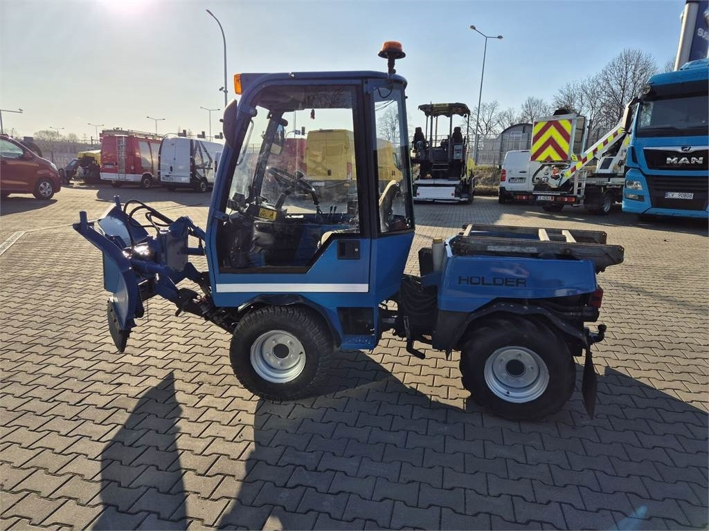 Holder C245 4WD / Tool carrier / Snow plow / PTO FRONT AN  liising Holder C245 4WD / Tool carrier / Snow plow / PTO FRONT AN: pilt 13