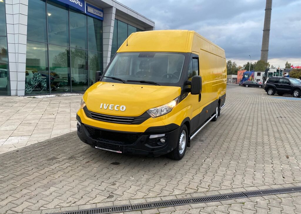 Iveco Daily 35S16 HI-Matic / 1 Owner / L4H2 / MAX / Webasto / Great C - Kaubik: pilt 3 Iveco Daily 35S16 HI-Matic / 1 Owner / L4H2 / MAX / Webasto / Great C - Kaubik: pilt 3