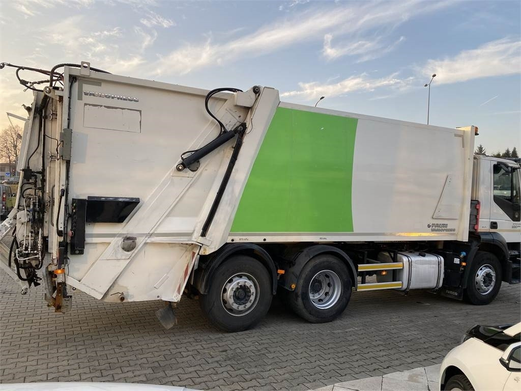 Iveco Stralis 330 EEV / FAUN VARIO PRESS 11 27M3 / SERVI - Prügiauto: pilt 5 Iveco Stralis 330 EEV / FAUN VARIO PRESS 11 27M3 / SERVI - Prügiauto: pilt 5