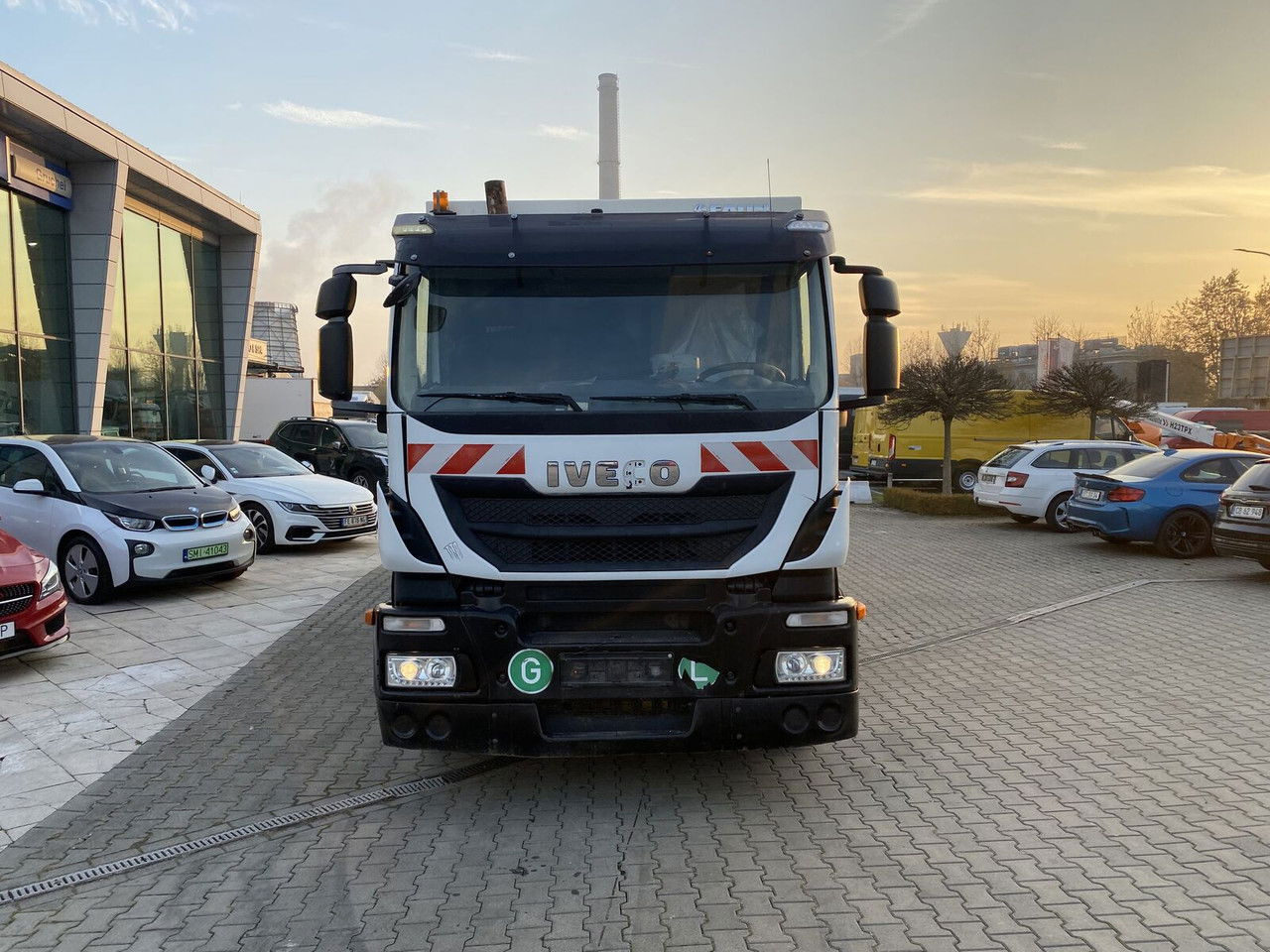 Iveco Stralis 330 EEV / Faun Vario Press 11 / Service NEW / TOP - Prügiauto: pilt 5 Iveco Stralis 330 EEV / Faun Vario Press 11 / Service NEW / TOP - Prügiauto: pilt 5