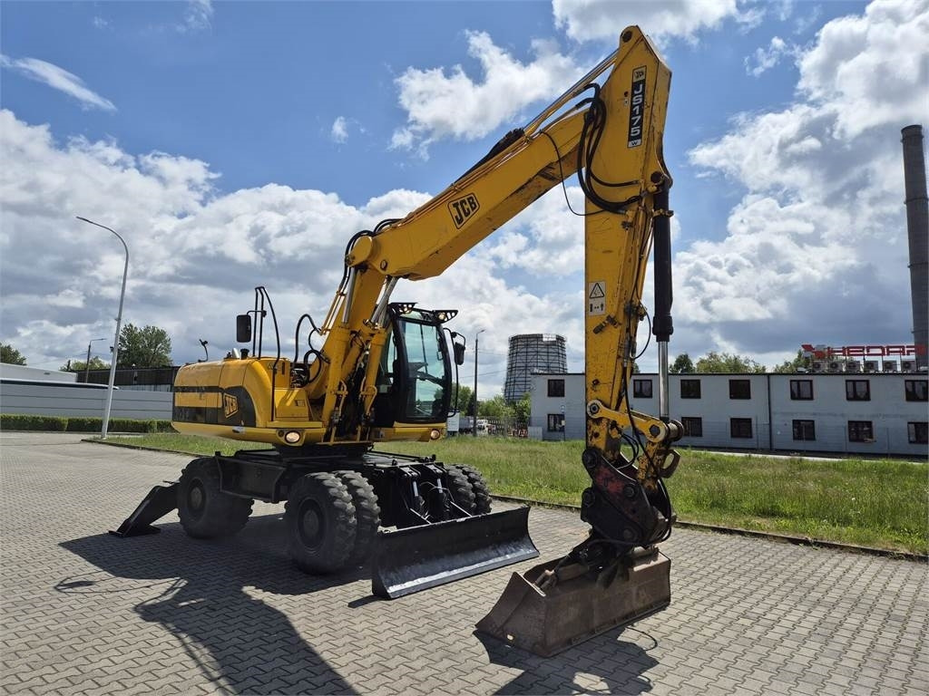 JCB JS 175 W / 18000MTH / 1 OWNER / SERVICED! - Ratastel ekskavaator: pilt 5 JCB JS 175 W / 18000MTH / 1 OWNER / SERVICED! - Ratastel ekskavaator: pilt 5