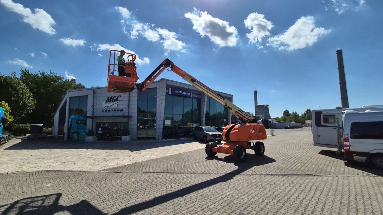 JLG 460SJ / 1 Owner / Works Great - Teleskooppoom: pilt 2 JLG 460SJ / 1 Owner / Works Great - Teleskooppoom: pilt 2
