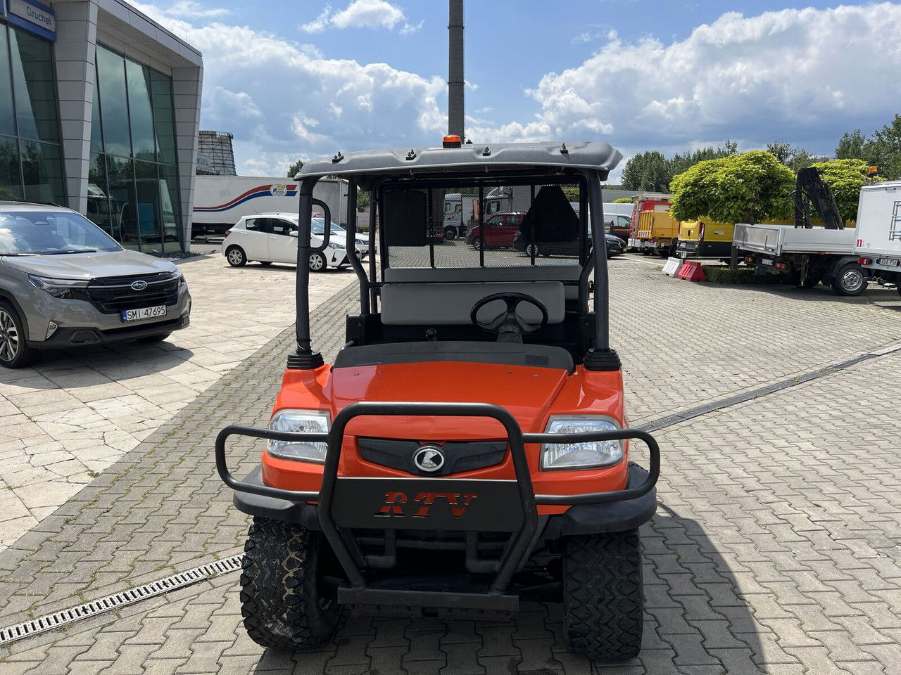 Kubota RTV 1140 / Double cabin + tipper/ 4X4 / Chepper P RTV 1140 / Double cabin + tipper/ 4X4 / Chepper Price - ATV: pilt 1 Kubota RTV 1140 / Double cabin + tipper/ 4X4 / Chepper P RTV 1140 / Double cabin + tipper/ 4X4 / Chepper Price - ATV: pilt 1