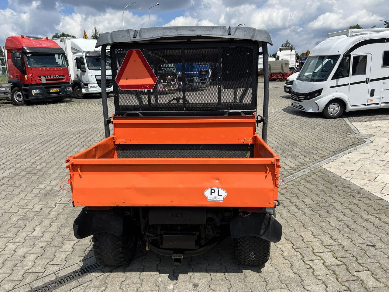 Kubota RTV 1140 / Double cabin + tipper/ 4X4 / Chepper P RTV 1140 / Double cabin + tipper/ 4X4 / Chepper Price - ATV: pilt 5 Kubota RTV 1140 / Double cabin + tipper/ 4X4 / Chepper P RTV 1140 / Double cabin + tipper/ 4X4 / Chepper Price - ATV: pilt 5
