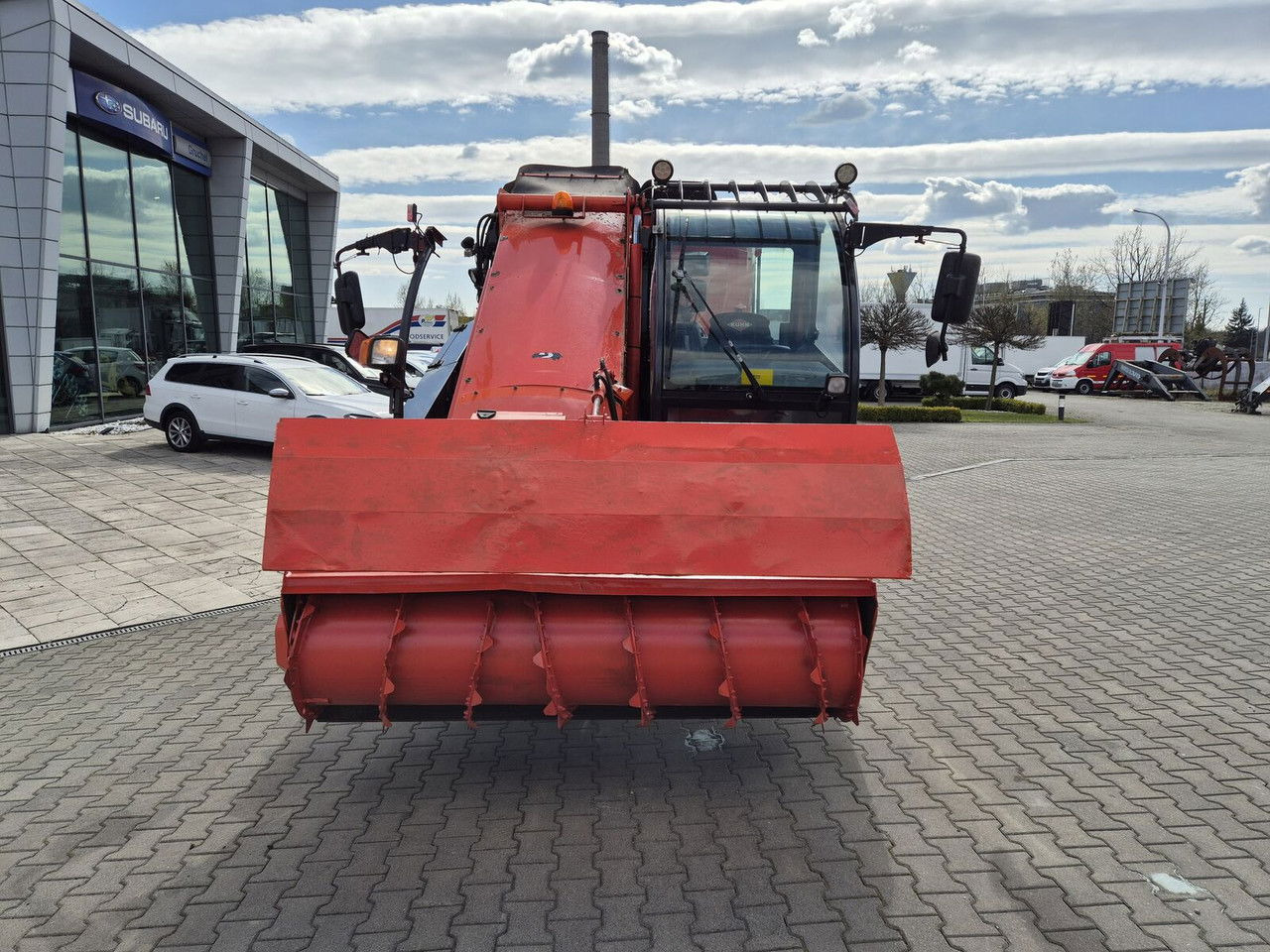 Kuhn SPW 22 Intense /feed wagon/ 1 Owner / NEW Service SPW 22 Intense /feed wago - Söödasegamisvanker: pilt 5 Kuhn SPW 22 Intense /feed wagon/ 1 Owner / NEW Service SPW 22 Intense /feed wago - Söödasegamisvanker: pilt 5