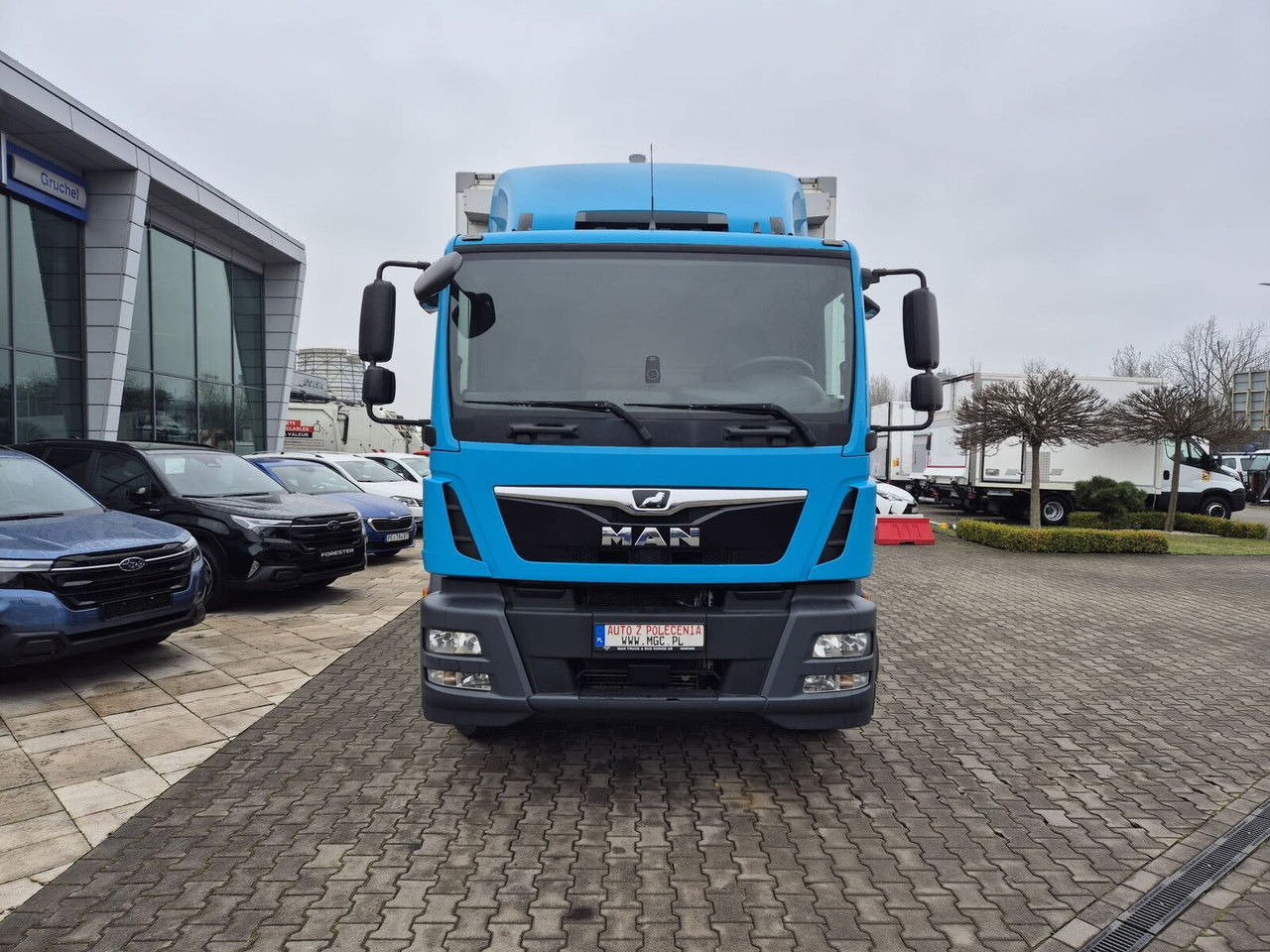 MAN TGM 15.250 1 Owner / Serviced / 2 Trucks IN Offer - Kasti veoauto: pilt 4 MAN TGM 15.250 1 Owner / Serviced / 2 Trucks IN Offer - Kasti veoauto: pilt 4