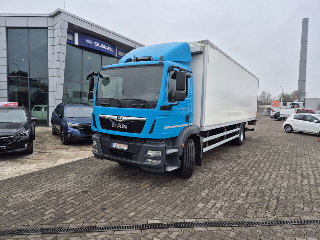 MAN TGM 15.250 Cheapest in the whole EU/ 1 Owner / Serviced AT MAN - Külmutiga veoauto: pilt 3 MAN TGM 15.250 Cheapest in the whole EU/ 1 Owner / Serviced AT MAN - Külmutiga veoauto: pilt 3