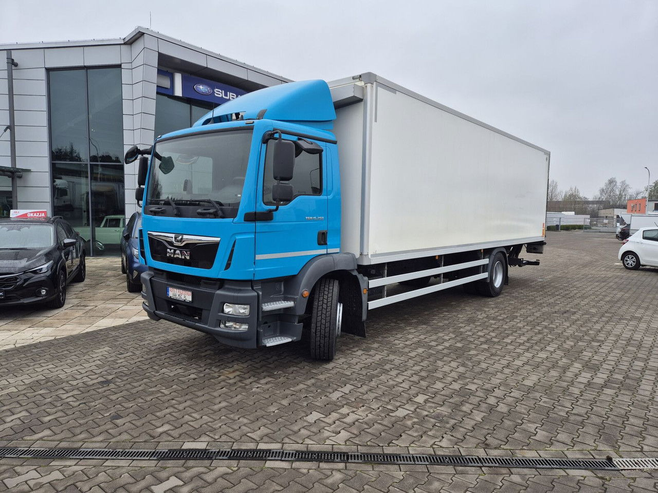 MAN TGM 15.250 Cheapest in the whole EU/Technical warranty in All - Külmutiga veoauto: pilt 2 MAN TGM 15.250 Cheapest in the whole EU/Technical warranty in All - Külmutiga veoauto: pilt 2