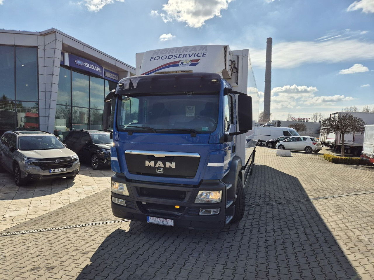 MAN TGS 26.320 24 EP / Technical warranty in All Europe /Frigobl - Külmutiga veoauto: pilt 4 MAN TGS 26.320 24 EP / Technical warranty in All Europe /Frigobl - Külmutiga veoauto: pilt 4
