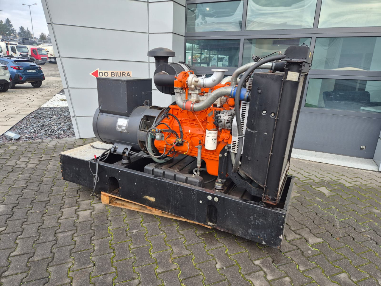 MECALAC ECP34 2S4 - Iveco Engine,126kVA,New oils, filters, Mecc Alte ECP34 2S4 - Iveco Engine,126kVA,New oils, filters, Like New - Generaatorikomplekt: pilt 2 MECALAC ECP34 2S4 - Iveco Engine,126kVA,New oils, filters, Mecc Alte ECP34 2S4 - Iveco Engine,126kVA,New oils, filters, Like New - Generaatorikomplekt: pilt 2