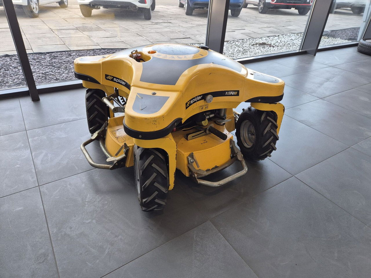 MINI Mini Spider II / 4X4 / NEW Service / Works Great - Muruniiduk: pilt 4 MINI Mini Spider II / 4X4 / NEW Service / Works Great - Muruniiduk: pilt 4