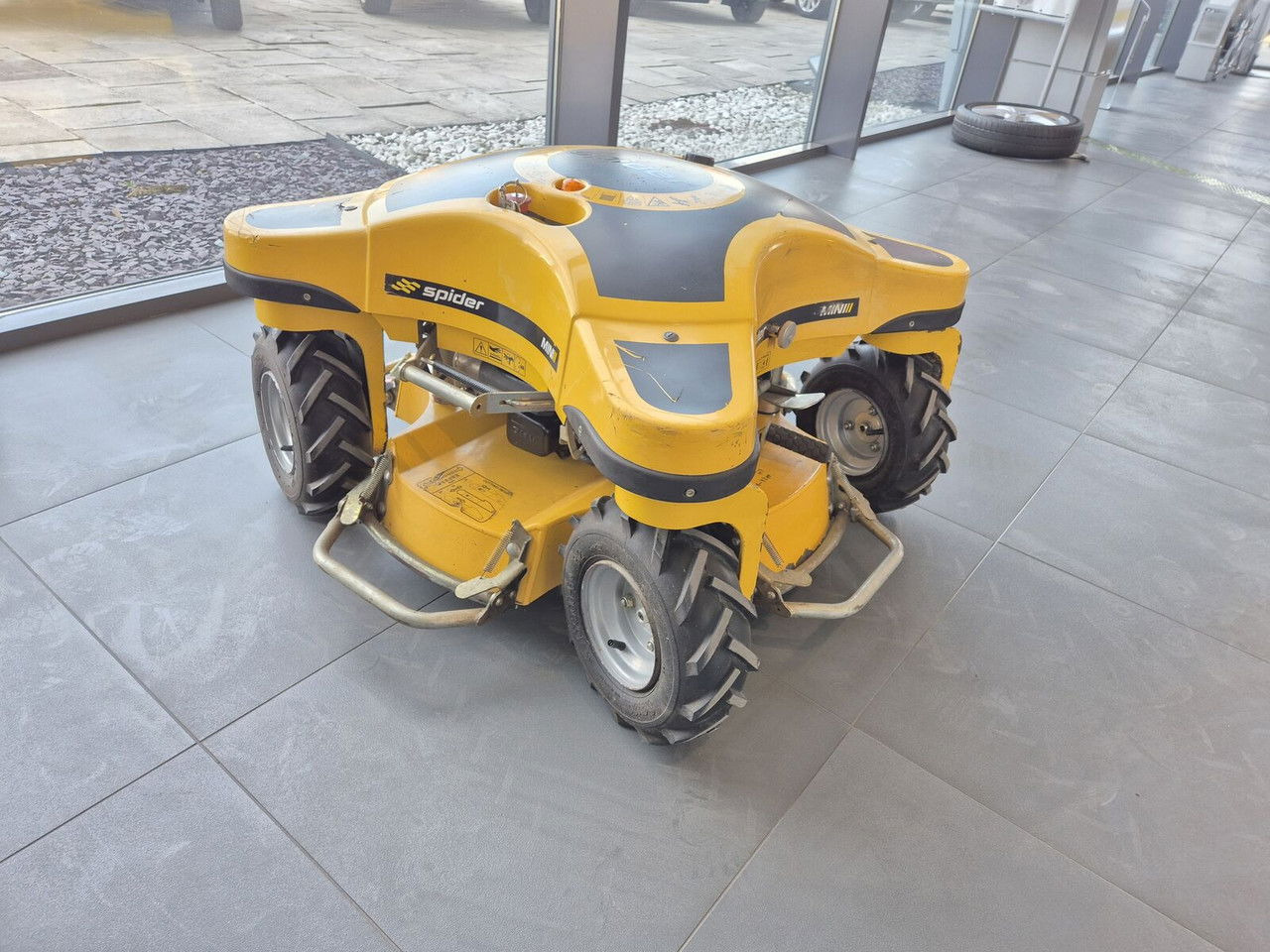 MINI Mini Spider II / 4X4 / NEW Service / Works Great - Muruniiduk: pilt 2 MINI Mini Spider II / 4X4 / NEW Service / Works Great - Muruniiduk: pilt 2