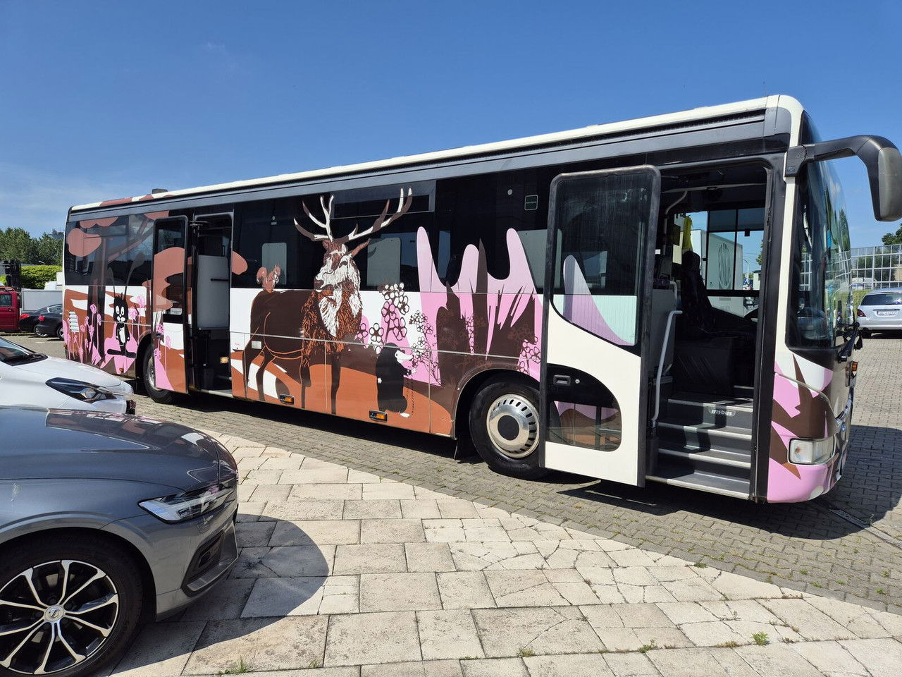 Irisbus Iveco 330 KM / Solar Panels / NEW Equiped - Matkaauto: pilt 1 Irisbus Iveco 330 KM / Solar Panels / NEW Equiped - Matkaauto: pilt 1