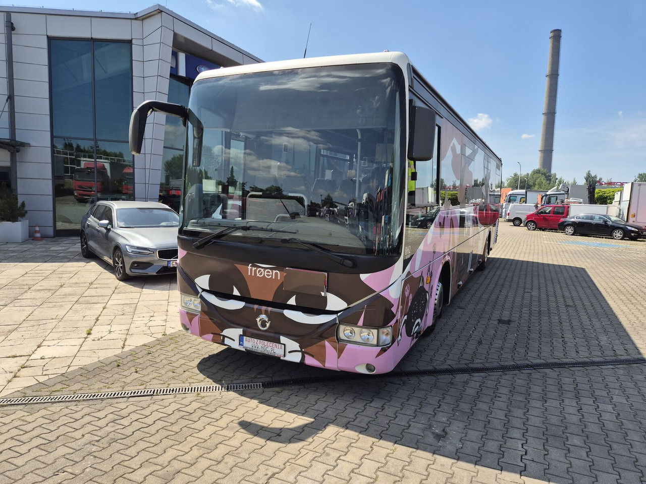 Irisbus Iveco 330 KM / Solar Panels / NEW Equiped - Matkaauto: pilt 4 Irisbus Iveco 330 KM / Solar Panels / NEW Equiped - Matkaauto: pilt 4
