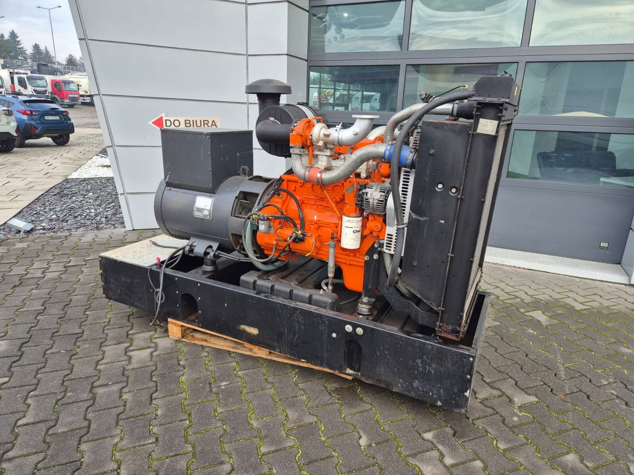 Mecc Alte ECP34 2S4 - FTP Engine,126kVA,New oils, filters, L Mecc Alte ECP34 2S4 - FTP Engine,126kVA,New oils, filters, Like New - Generaatorikomplekt: pilt 2 Mecc Alte ECP34 2S4 - FTP Engine,126kVA,New oils, filters, L Mecc Alte ECP34 2S4 - FTP Engine,126kVA,New oils, filters, Like New - Generaatorikomplekt: pilt 2