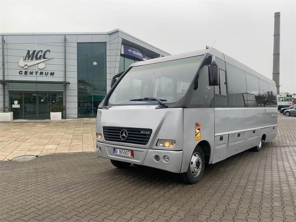 Mercedes-Benz 814D, Mediano, Cibro, Vario,33 seats, E4, Wide Bod - Maakonnaliini buss: pilt 5 Mercedes-Benz 814D, Mediano, Cibro, Vario,33 seats, E4, Wide Bod - Maakonnaliini buss: pilt 5