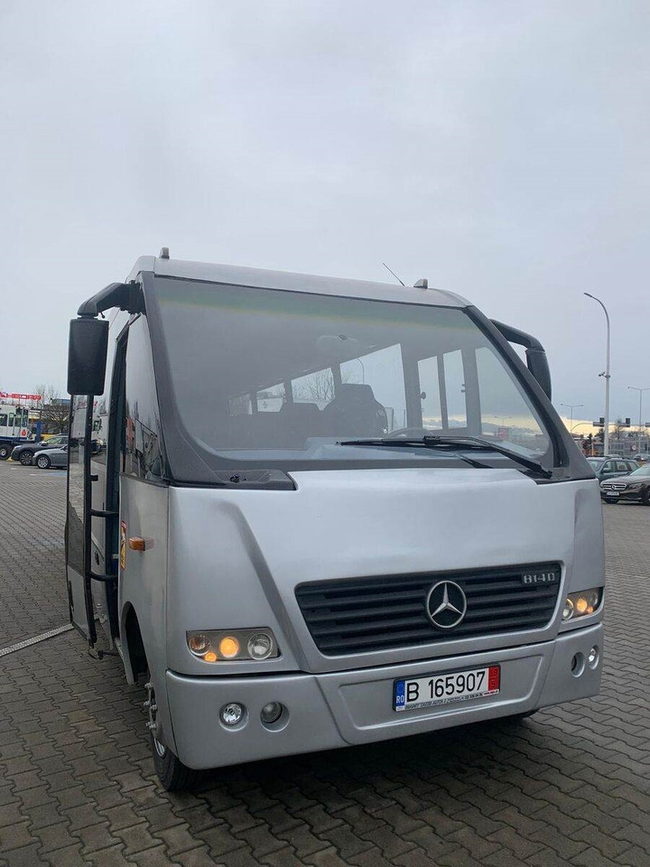 Mercedes-Benz 814D, Mediano, Cibro, Vario,33 seats, E4, Wide Bod - Maakonnaliini buss: pilt 4 Mercedes-Benz 814D, Mediano, Cibro, Vario,33 seats, E4, Wide Bod - Maakonnaliini buss: pilt 4
