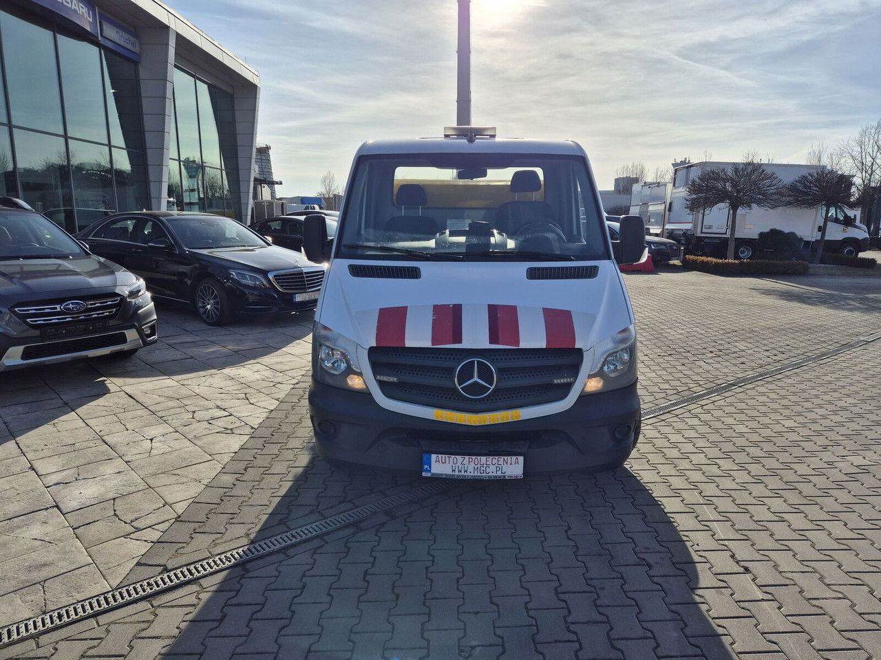 Mercedes-Benz Sprinter 316 CDi Aut. / Hummel HU2 / Webasto / 1 Owner Mercedes-Benz Sprinter 316 CDi Aut. / Hummel HU2 / Webasto / 1 Owner - Prügiauto: pilt 4 Mercedes-Benz Sprinter 316 CDi Aut. / Hummel HU2 / Webasto / 1 Owner Mercedes-Benz Sprinter 316 CDi Aut. / Hummel HU2 / Webasto / 1 Owner - Prügiauto: pilt 4