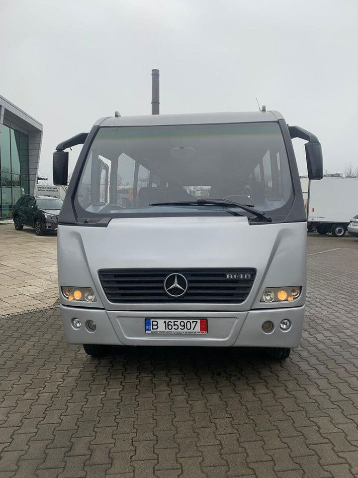 Mercedes-Benz Vario 814D, Mediano, Cibro, Vario,33 seats, E4, Wide Body - Maakonnaliini buss: pilt 4 Mercedes-Benz Vario 814D, Mediano, Cibro, Vario,33 seats, E4, Wide Body - Maakonnaliini buss: pilt 4