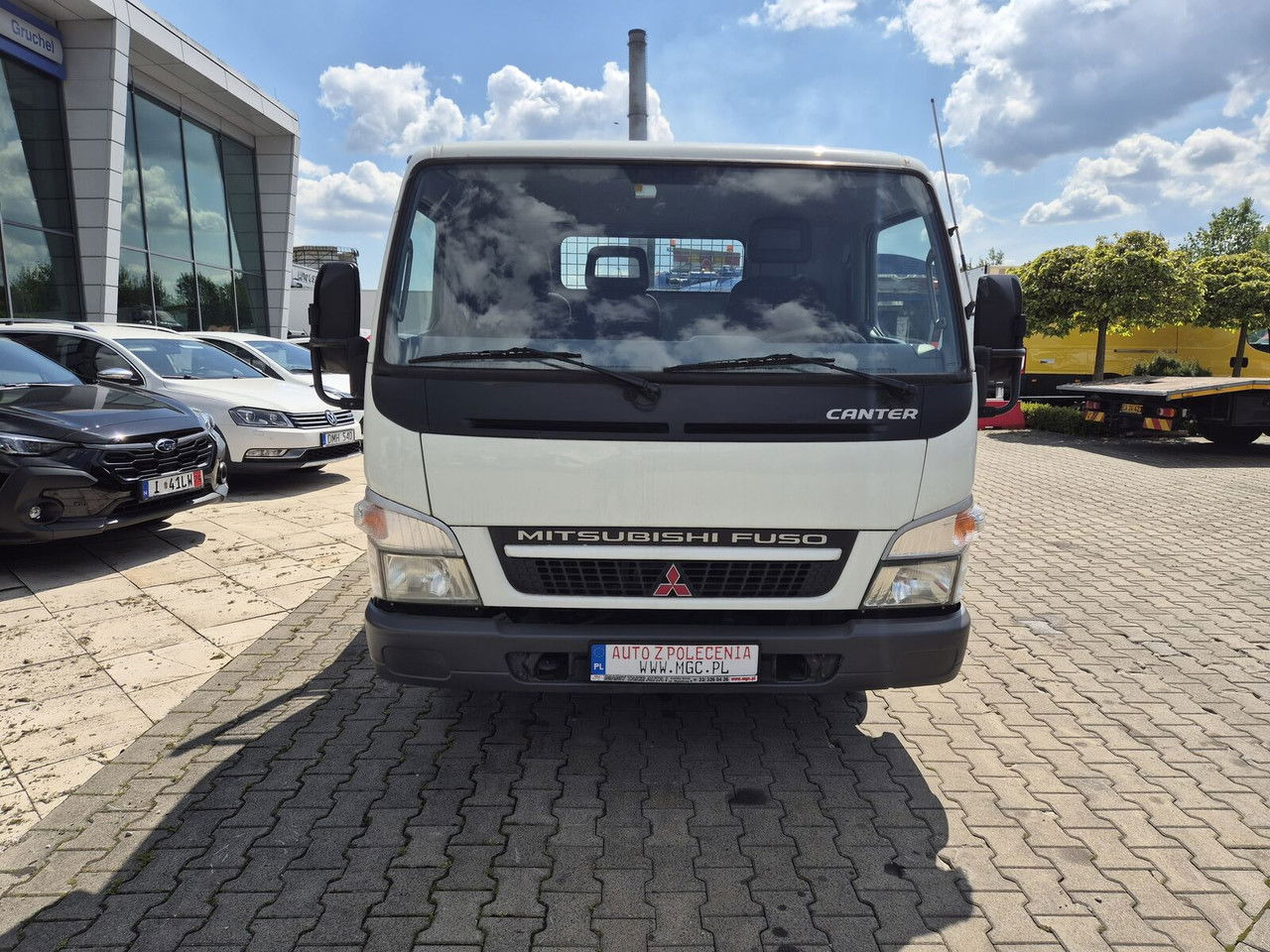 Mitsubishi Canter Fuso 3C13 / Kipper / Only 177TKM / Works Great - Kallurauto: pilt 5 Mitsubishi Canter Fuso 3C13 / Kipper / Only 177TKM / Works Great - Kallurauto: pilt 5