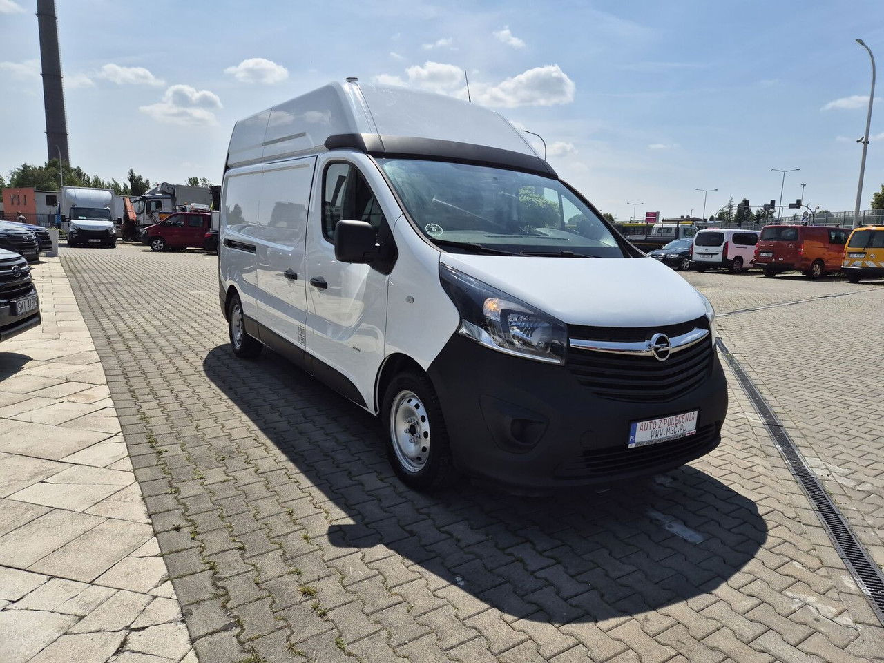 Opel Vivaro 2900 / 125KM / L2H2 Maxi / Mobile Service / 1 Owner - Väike kaubik: pilt 5 Opel Vivaro 2900 / 125KM / L2H2 Maxi / Mobile Service / 1 Owner - Väike kaubik: pilt 5