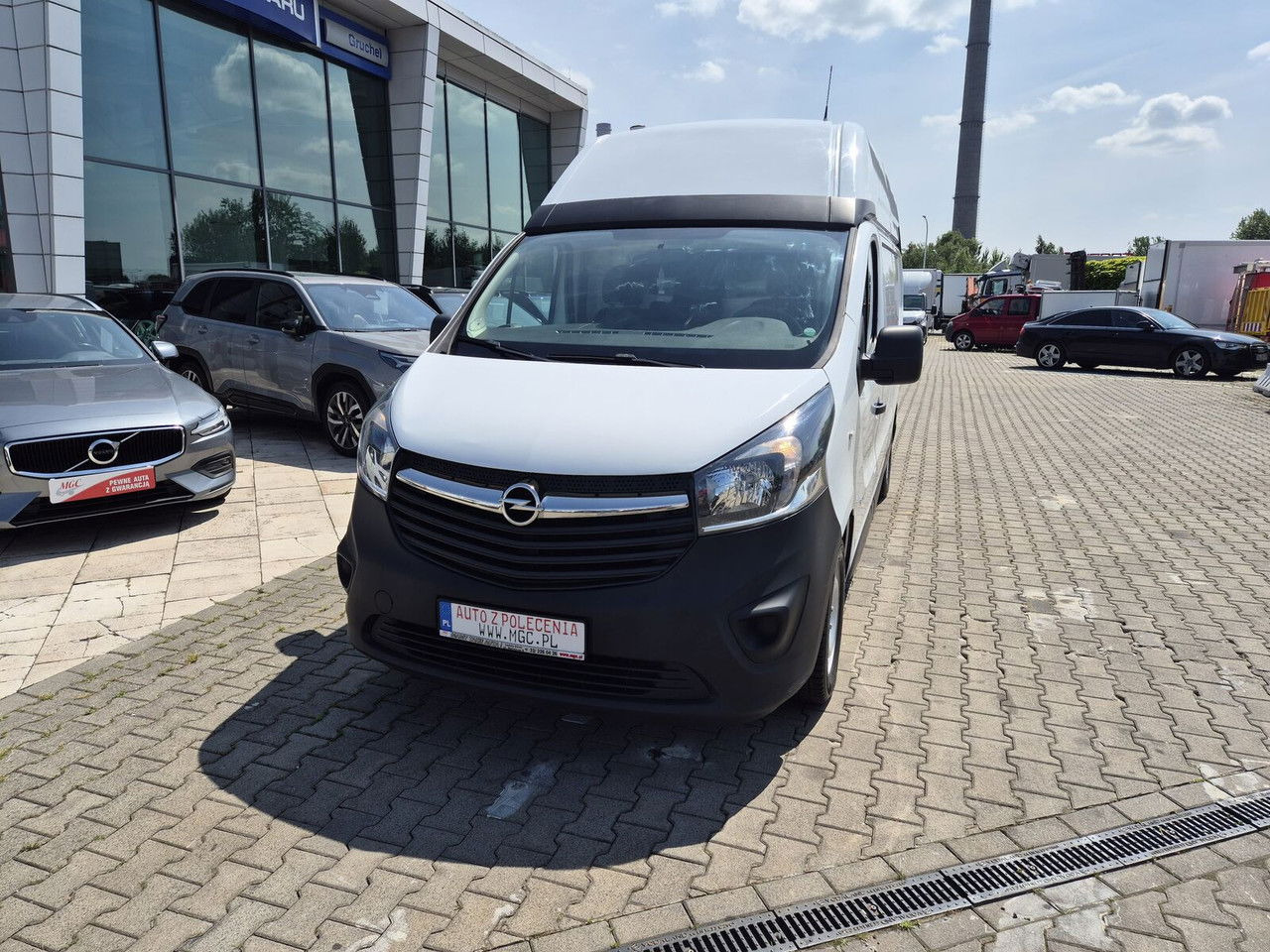 Opel Vivaro 2900 / 125KM / L2H2 Maxi / Mobile Service / 1 Owner - Väike kaubik: pilt 3 Opel Vivaro 2900 / 125KM / L2H2 Maxi / Mobile Service / 1 Owner - Väike kaubik: pilt 3