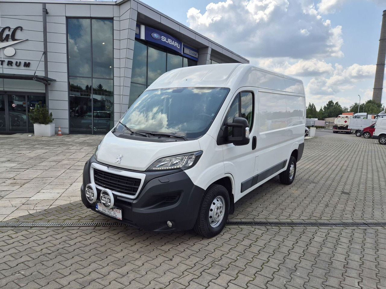 Peugeot Boxer 335 2.0 HDI / Webasto / L2H2 / 1 Owner - Kaubik: pilt 2 Peugeot Boxer 335 2.0 HDI / Webasto / L2H2 / 1 Owner - Kaubik: pilt 2
