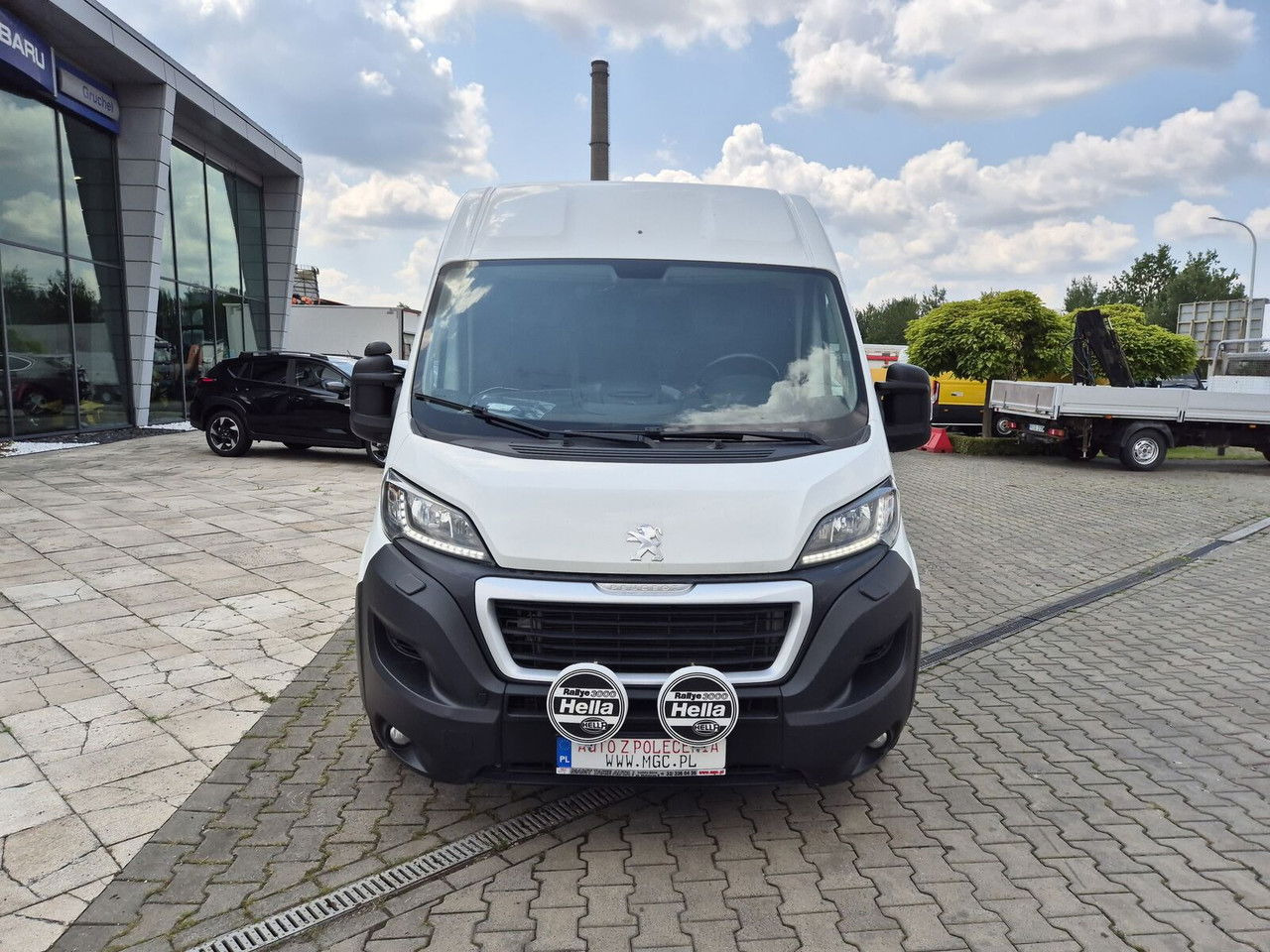 Peugeot Boxer 335 2.0 HDI / Webasto / L2H2 / 1 Owner - Kaubik: pilt 4 Peugeot Boxer 335 2.0 HDI / Webasto / L2H2 / 1 Owner - Kaubik: pilt 4